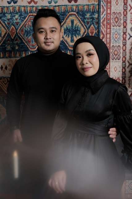 galleri Inspirasi Undangan Pernikahan Online Sarah & Aziz
