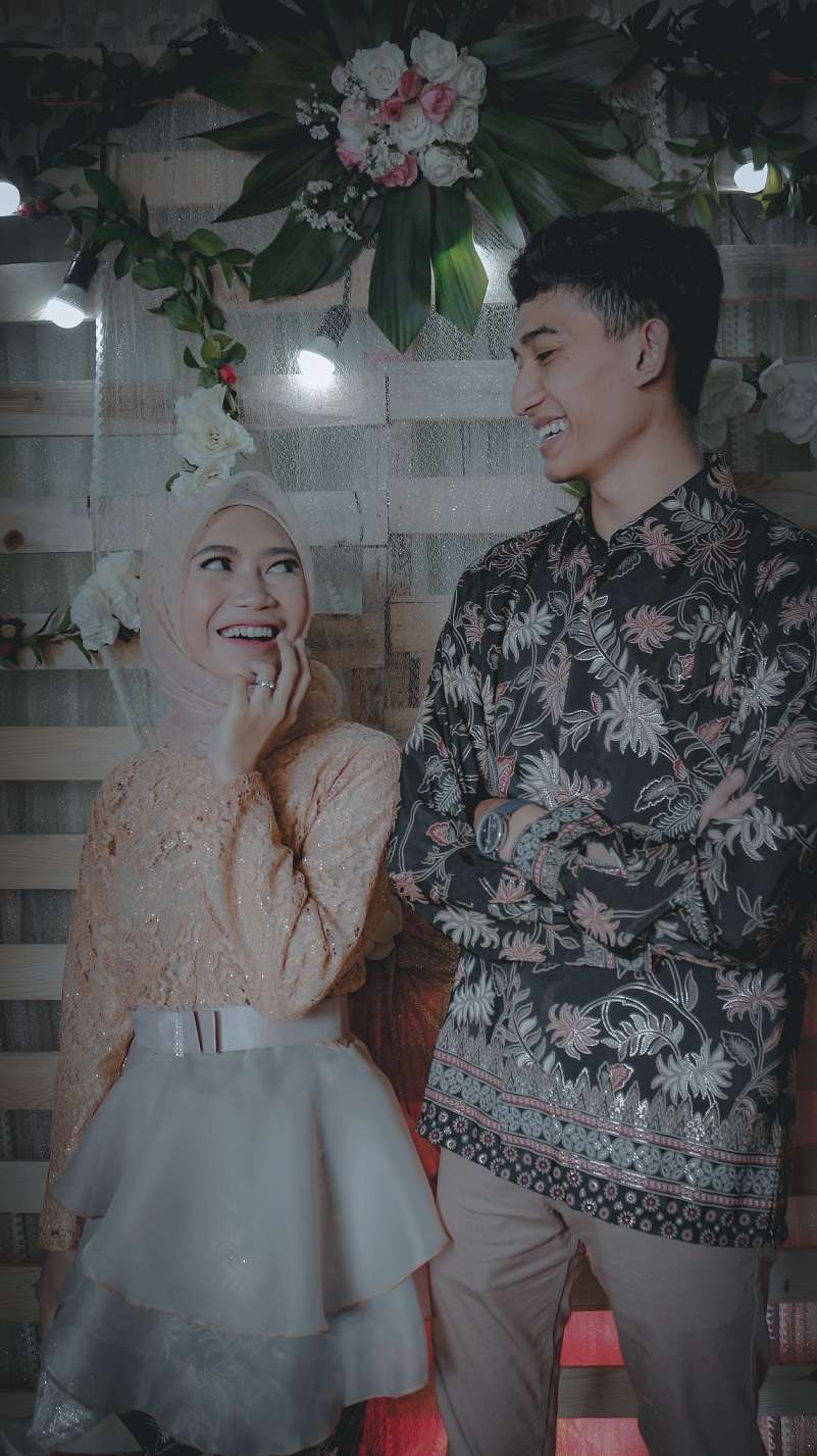 galleri Contoh Undangan Pernikahan Online Kanti & Andrian