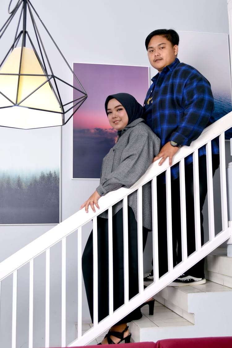 galleri Contoh Undangan Pernikahan Online Yuni & Dwi