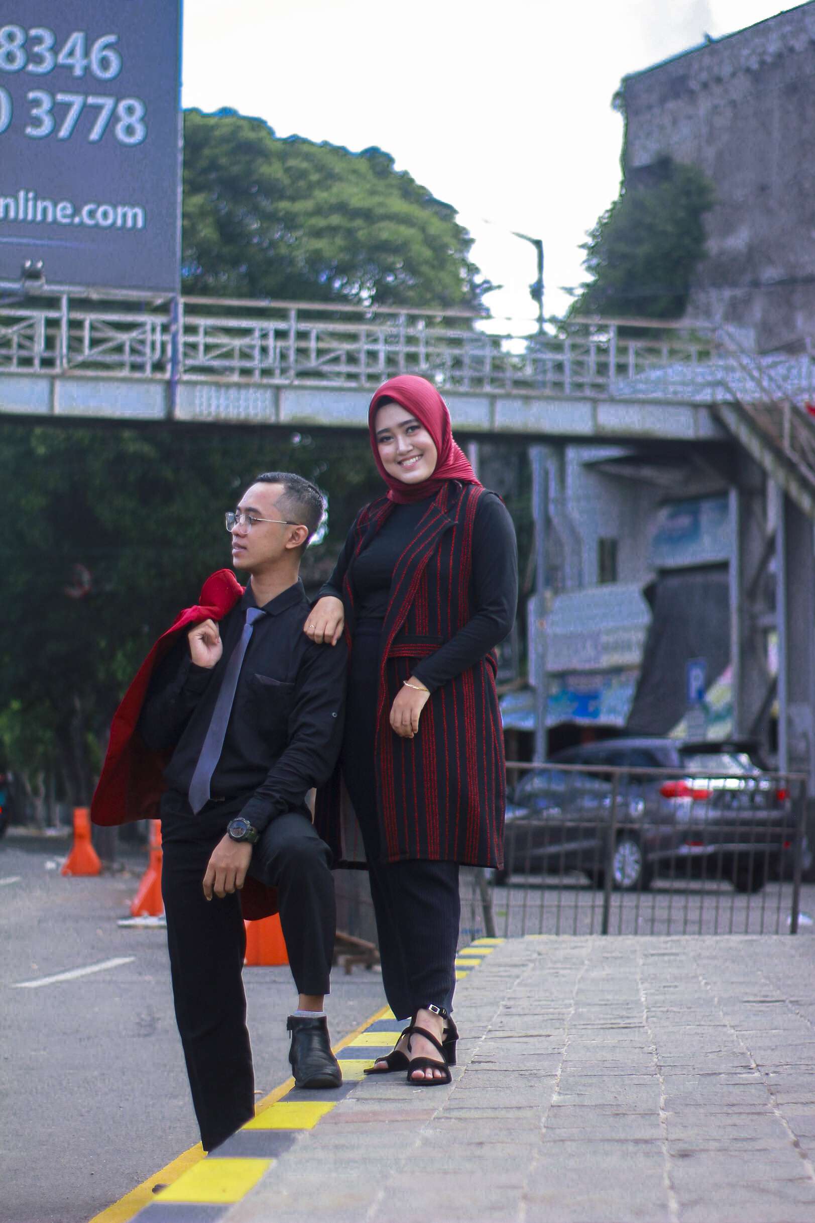 galleri Inspirasi Undangan Pernikahan Digital Tamara & Aldi