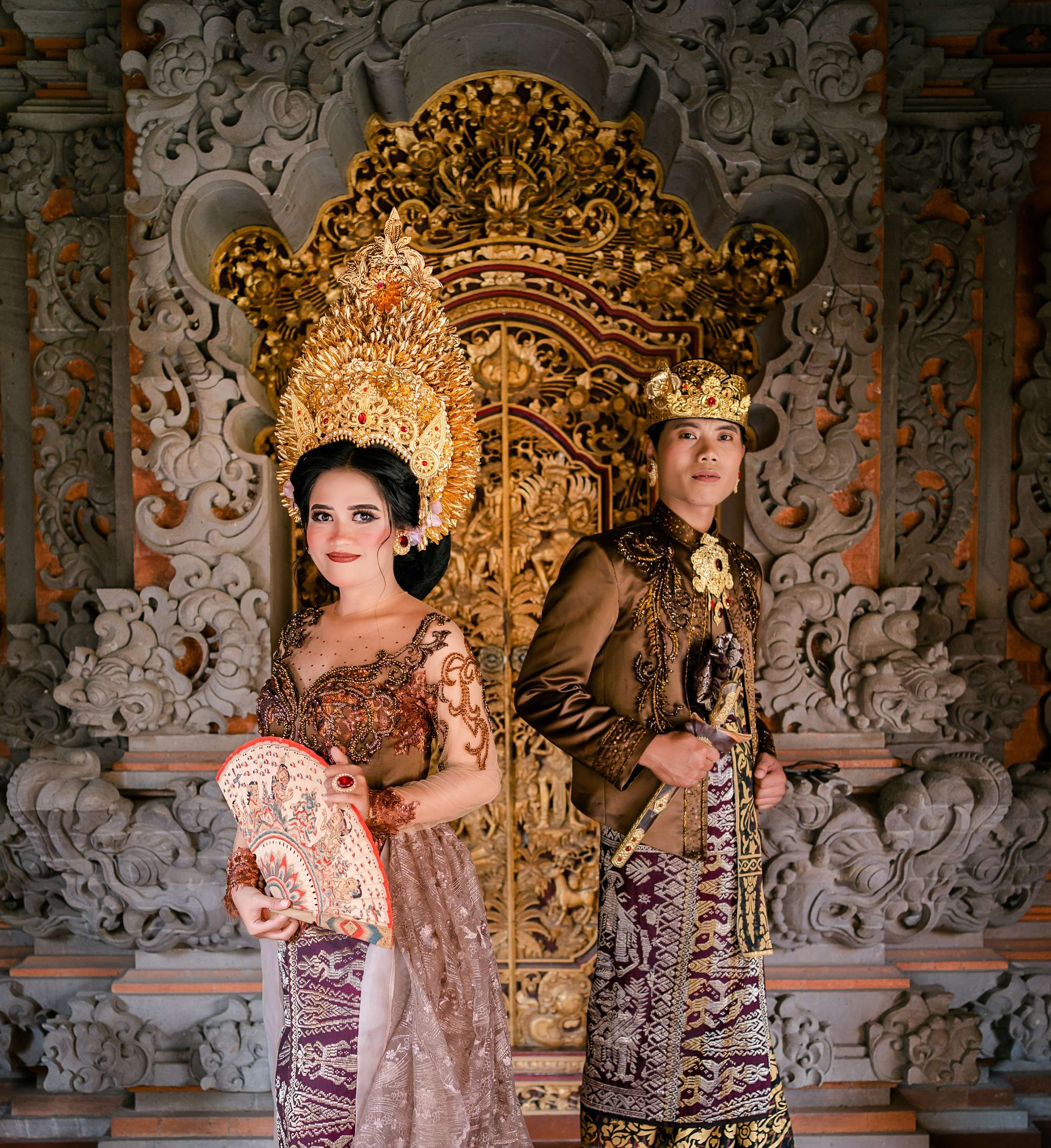 galleri Inspirasi Undangan Pernikahan Digital De Kris & Luh De