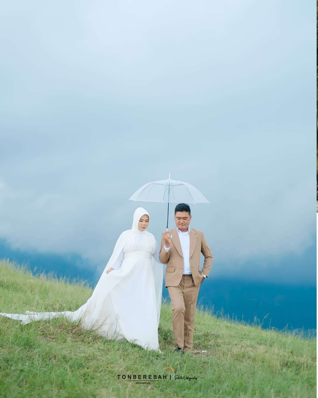 galleri Contoh Undangan Pernikahan Online SONYA & HERI