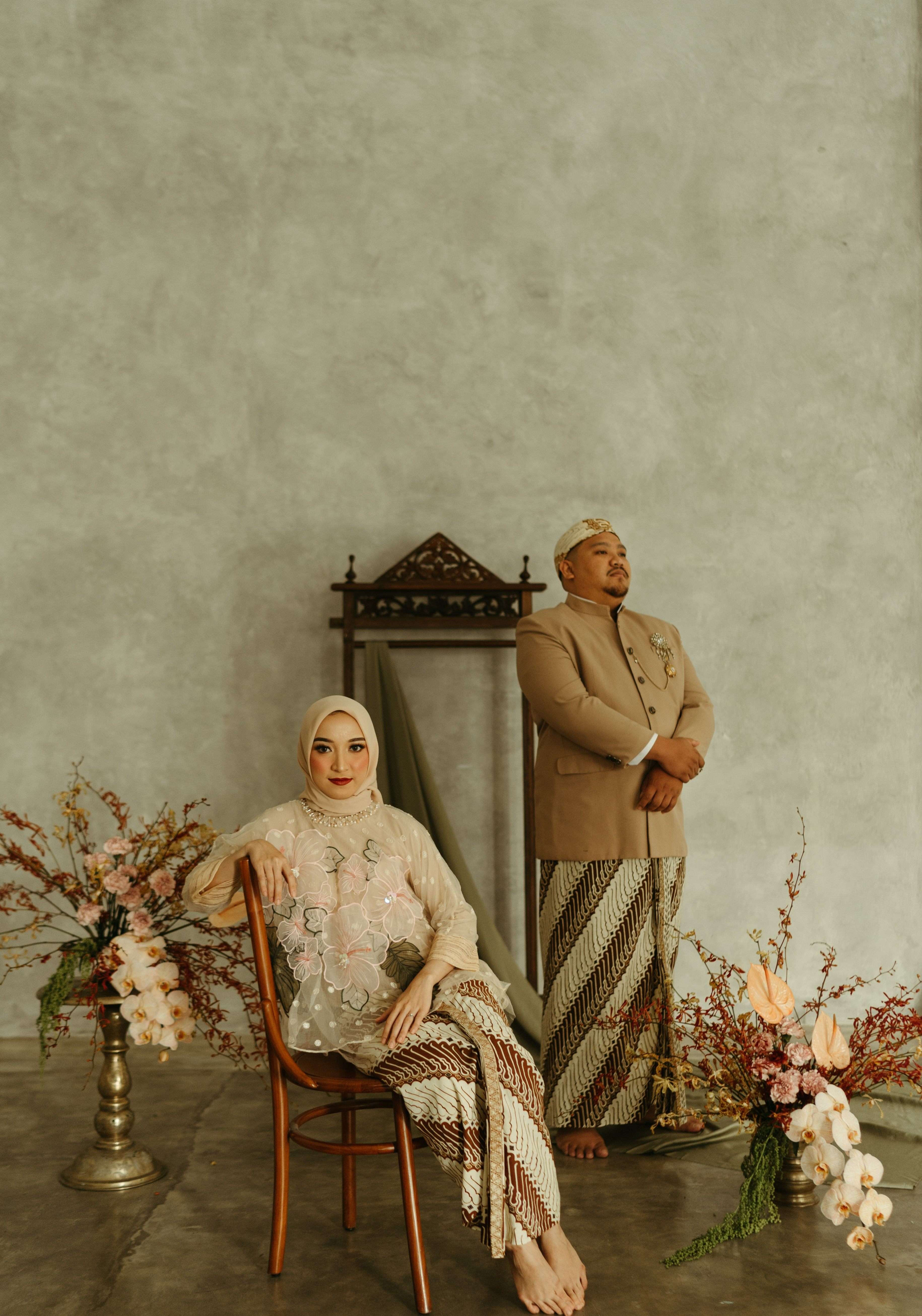 galleri Contoh Undangan Pernikahan Online Maya & Andri