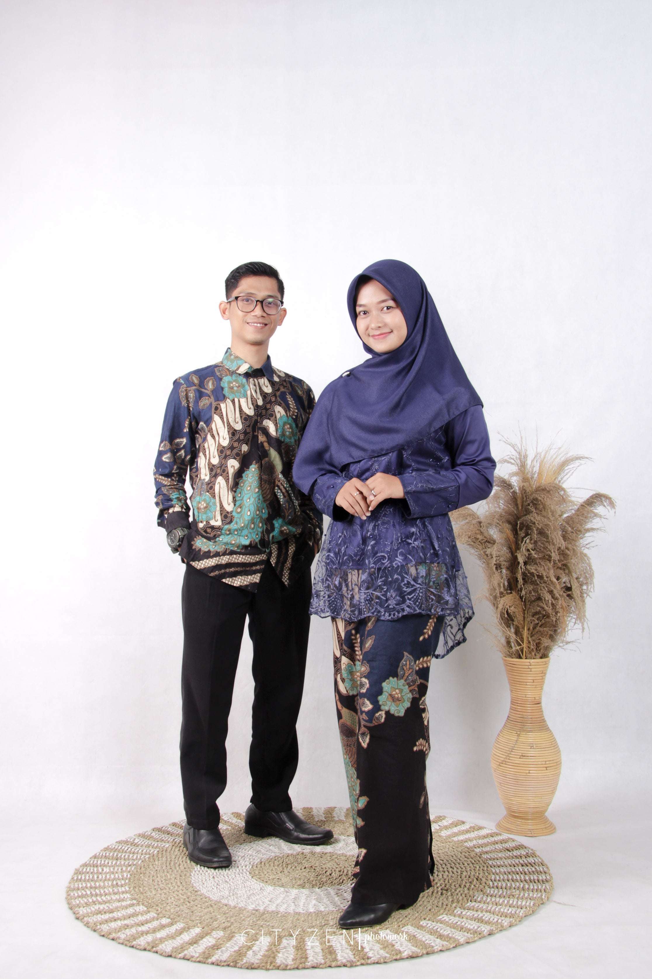 galleri Inspirasi Undangan Pernikahan Online Shintya & Arip