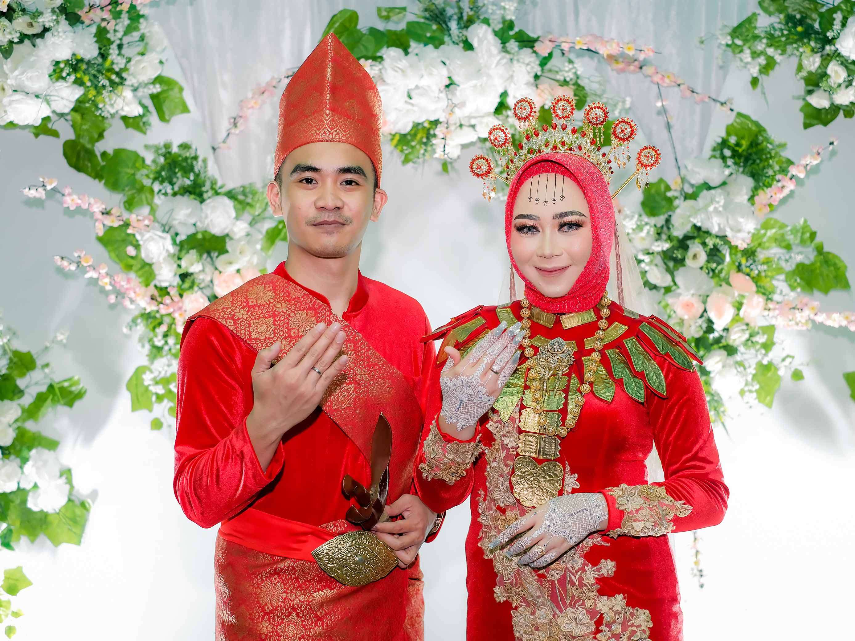 galleri Inspirasi Undangan Pernikahan Digital Putra & Inda