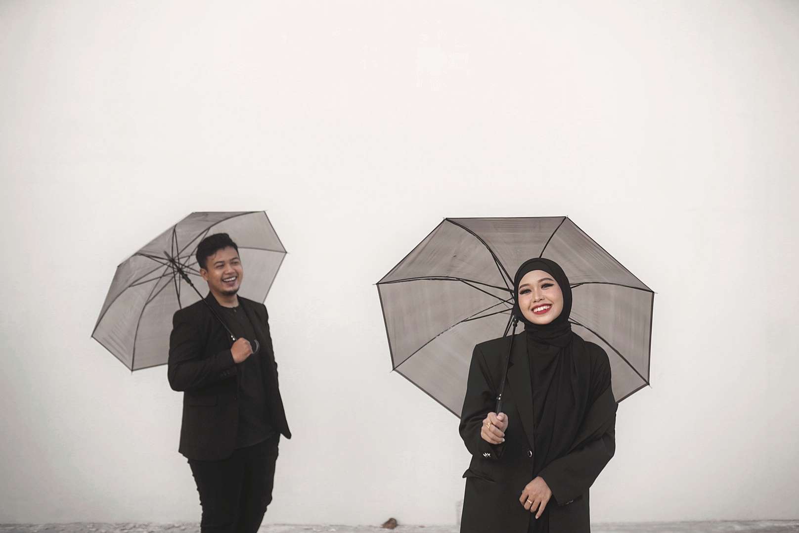 galleri Inspirasi Undangan Pernikahan Digital Isna & Ade