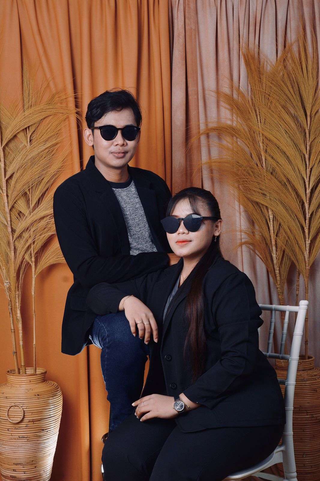 galleri Contoh Undangan Pernikahan Online Nayya & Yoganata