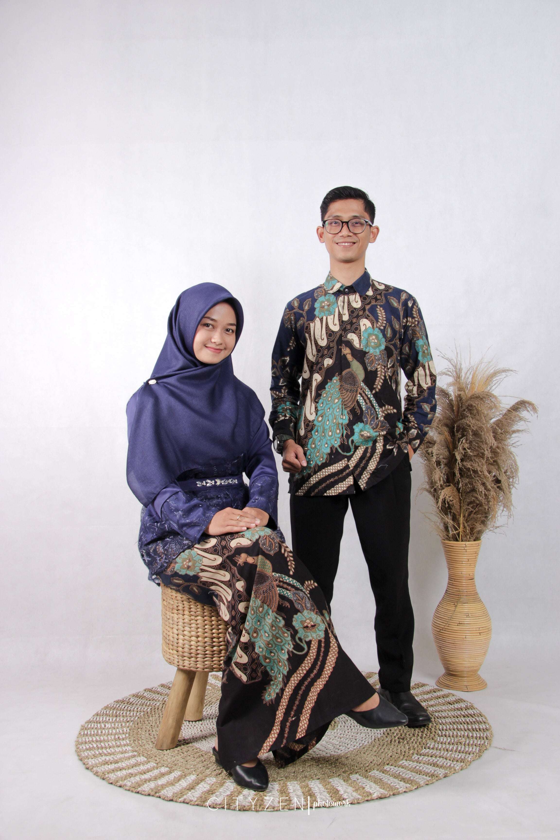 galleri Inspirasi Undangan Pernikahan Online Shintya & Arip
