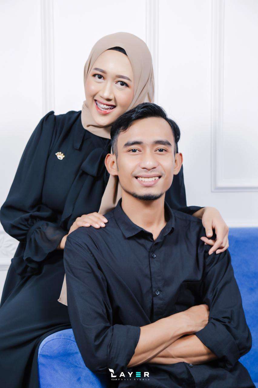 galleri Inspirasi Undangan Pernikahan Online Reca & Fandi