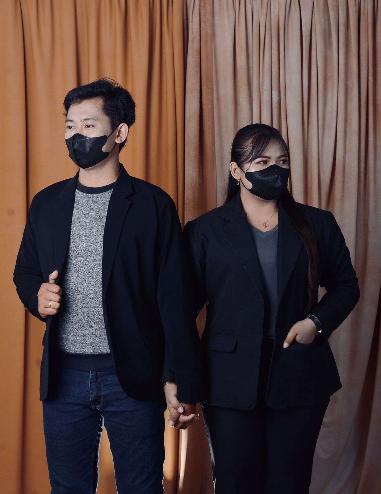 galleri Contoh Undangan Pernikahan Online Nayya & Yoganata