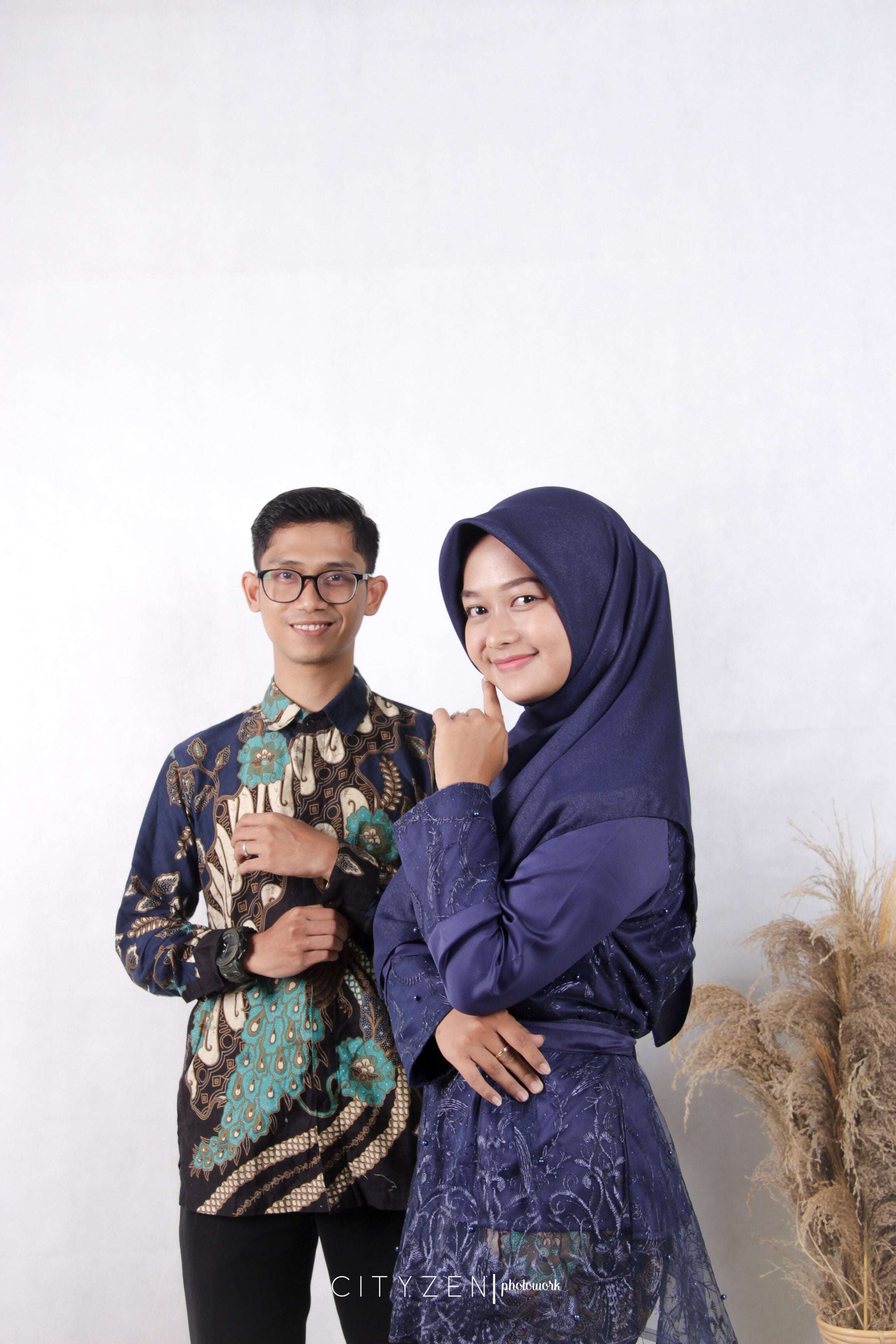 galleri Inspirasi Undangan Pernikahan Online Shintya & Arip