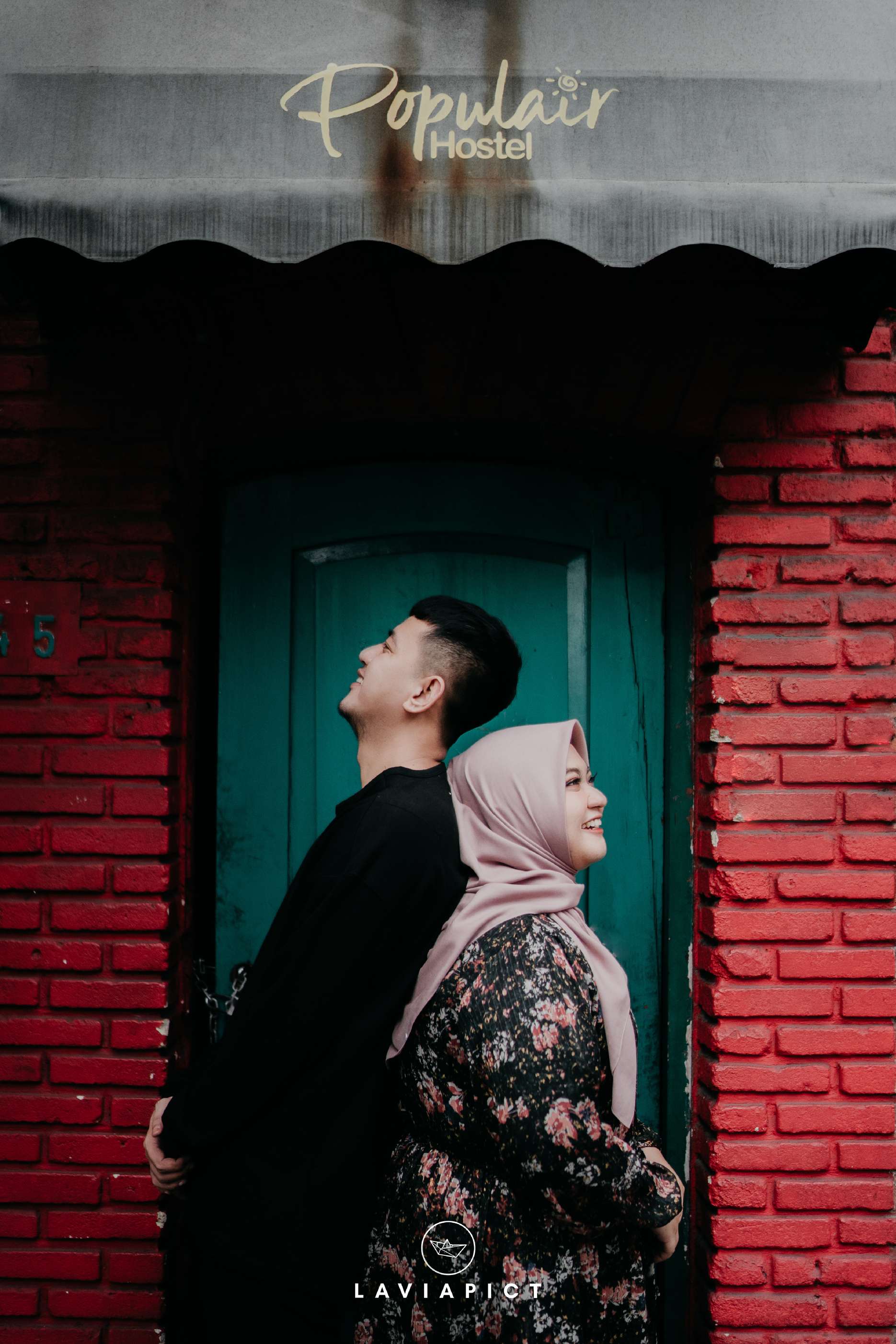 galleri Inspirasi Undangan Pernikahan Online Verra & Bayu