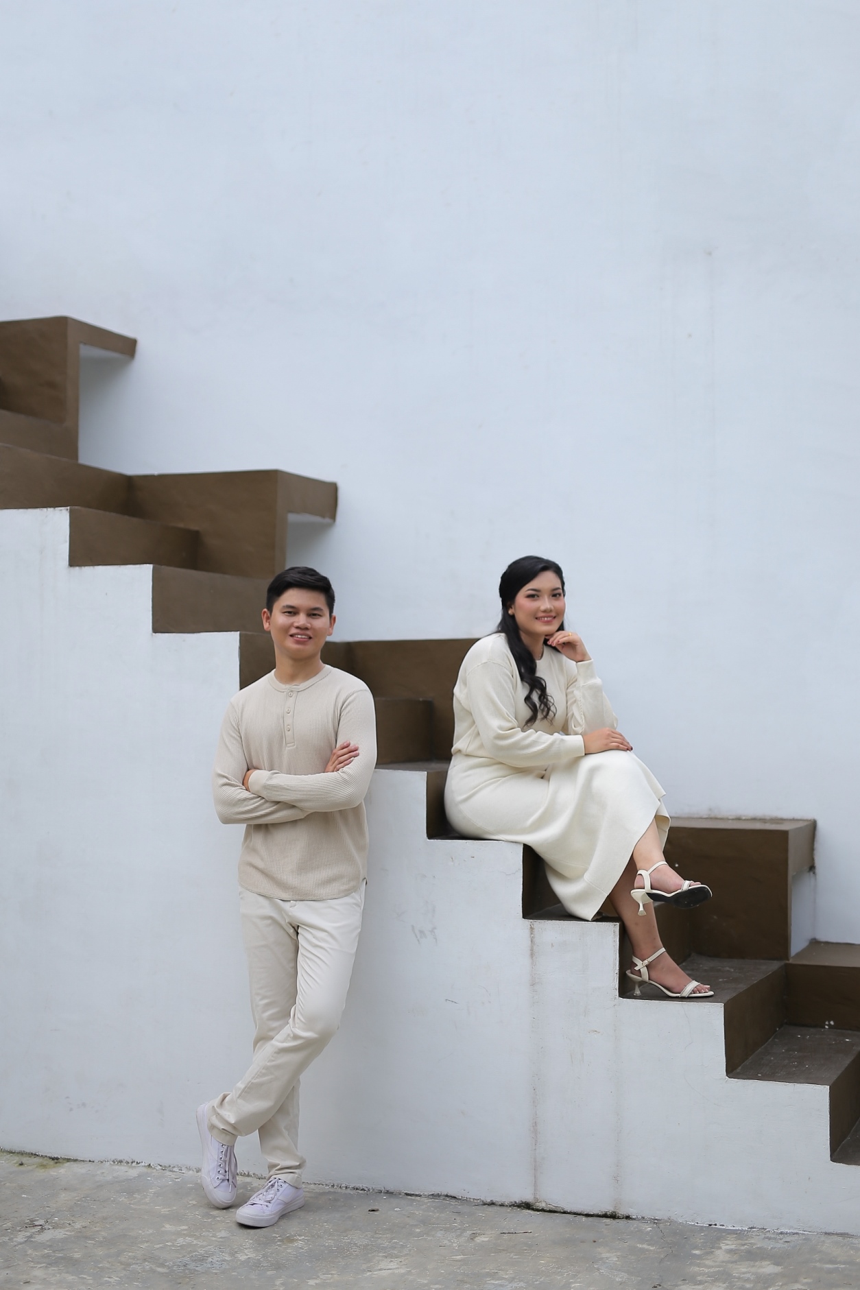 galleri Inspirasi Undangan Pernikahan Online Christian & Jesika