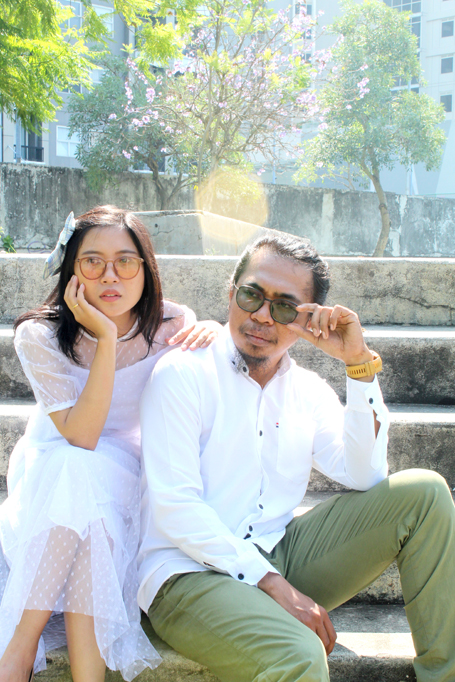 galleri Contoh Undangan Pernikahan Online Rino & Dilla