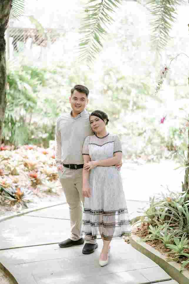 galleri Contoh Undangan Pernikahan Online Yus & Nidia
