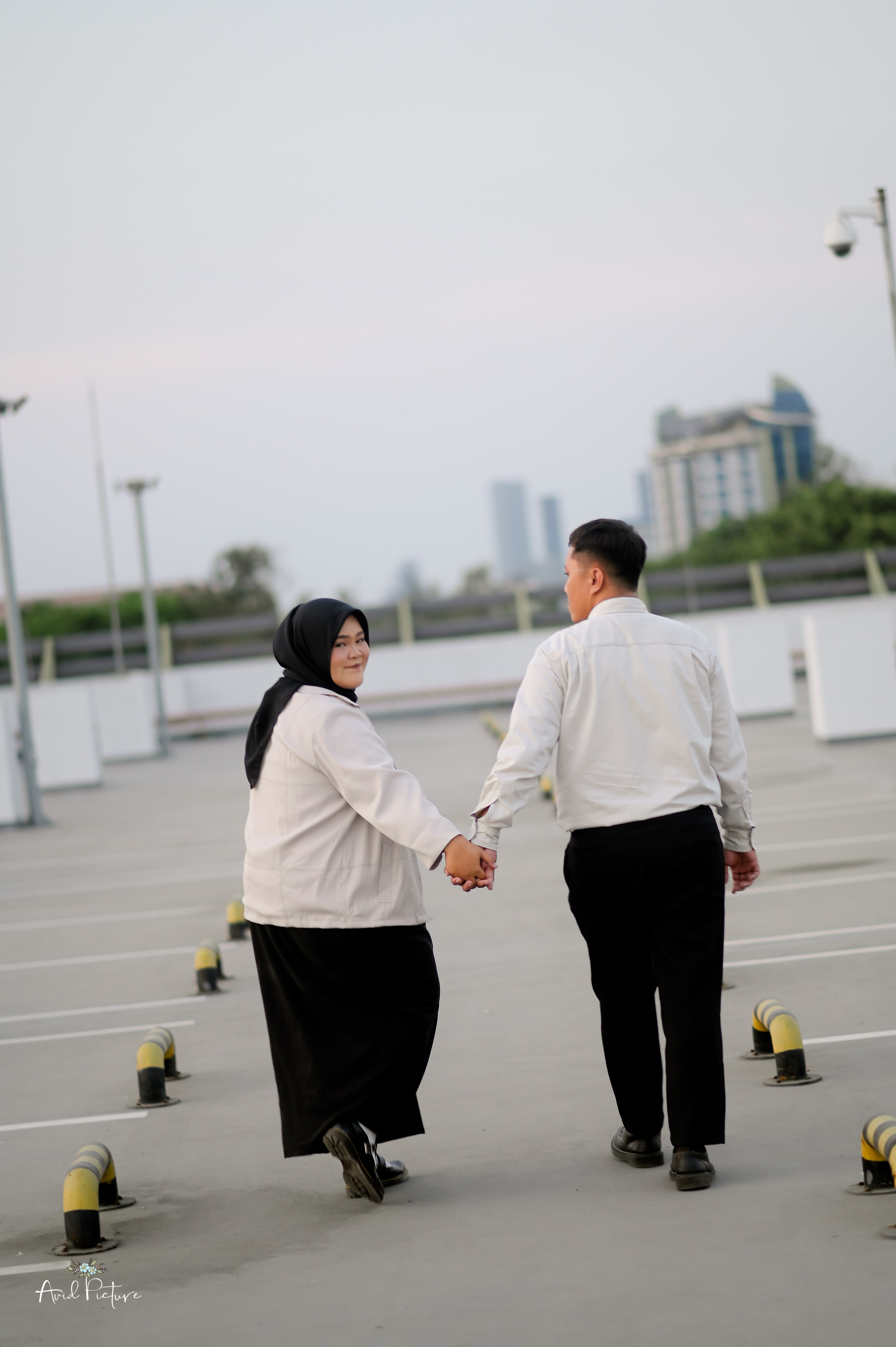 galleri Contoh Undangan Pernikahan Online Bella & Andika