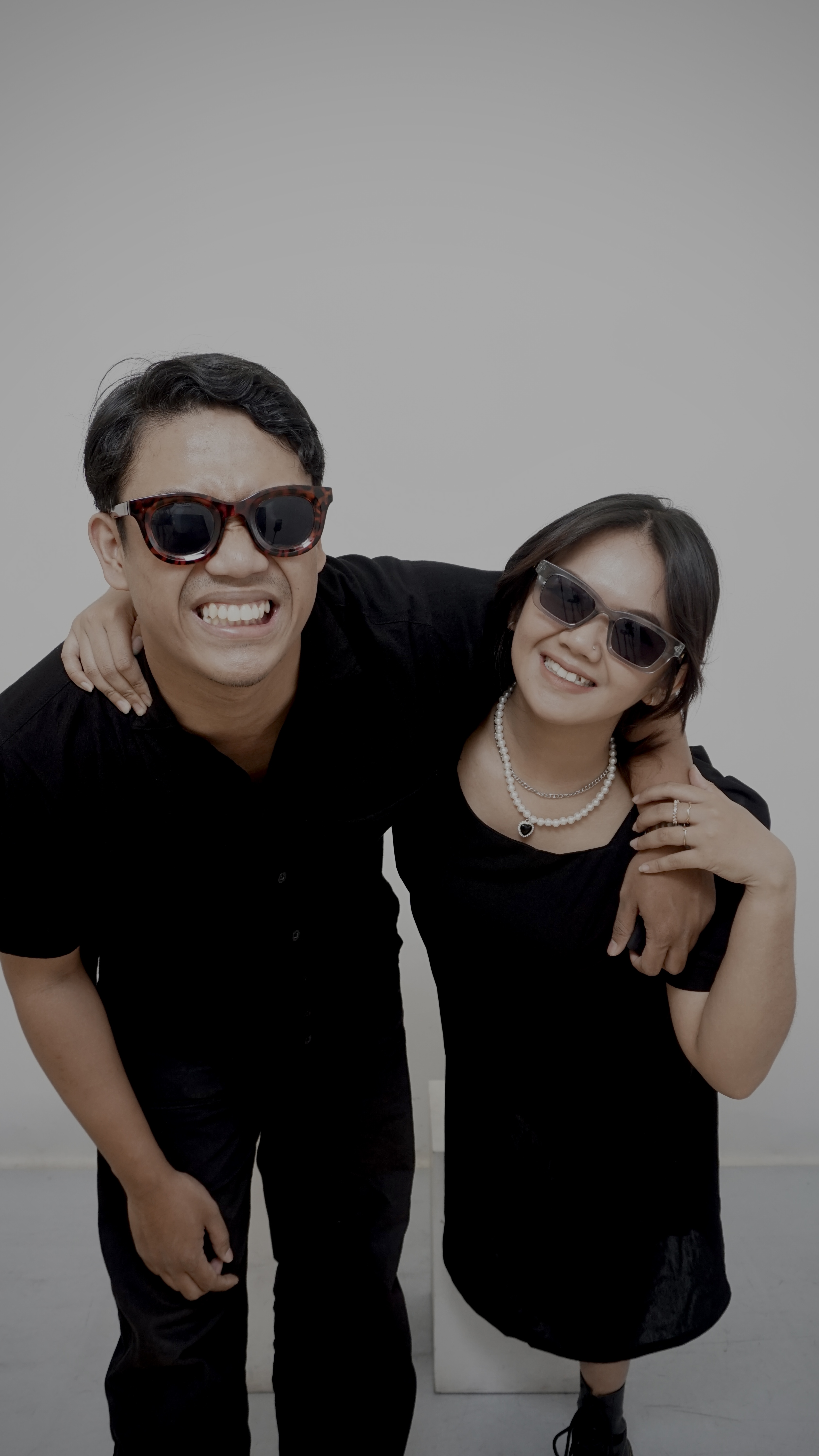 galleri Contoh Undangan Pernikahan Digital Caca & Idham