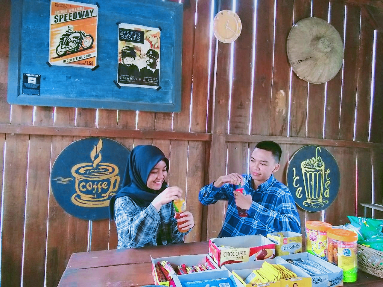 galleri Inspirasi Undangan Pernikahan Digital Rozzy & Sherly