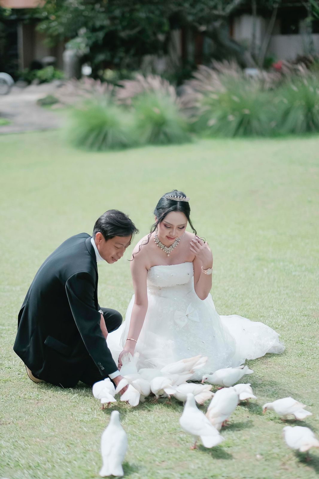 galleri Inspirasi Undangan Pernikahan Online Dewi & Irul