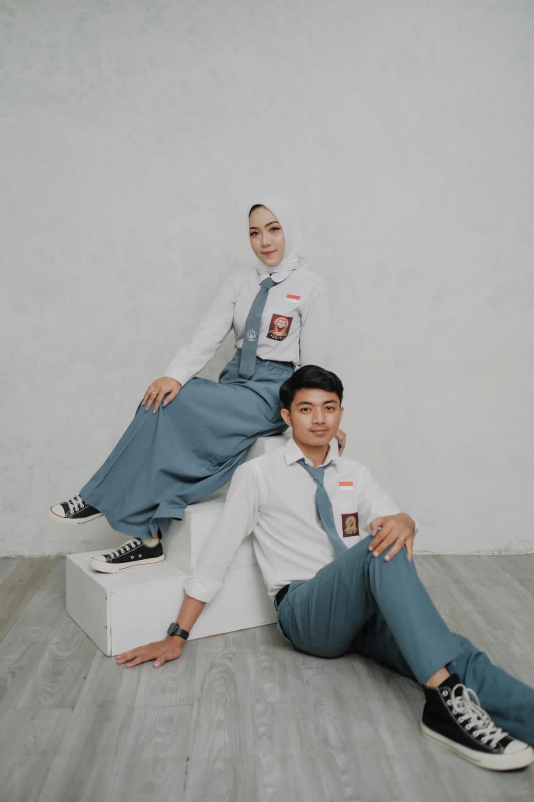 galleri Inspirasi Undangan Pernikahan Digital Dila & Adam