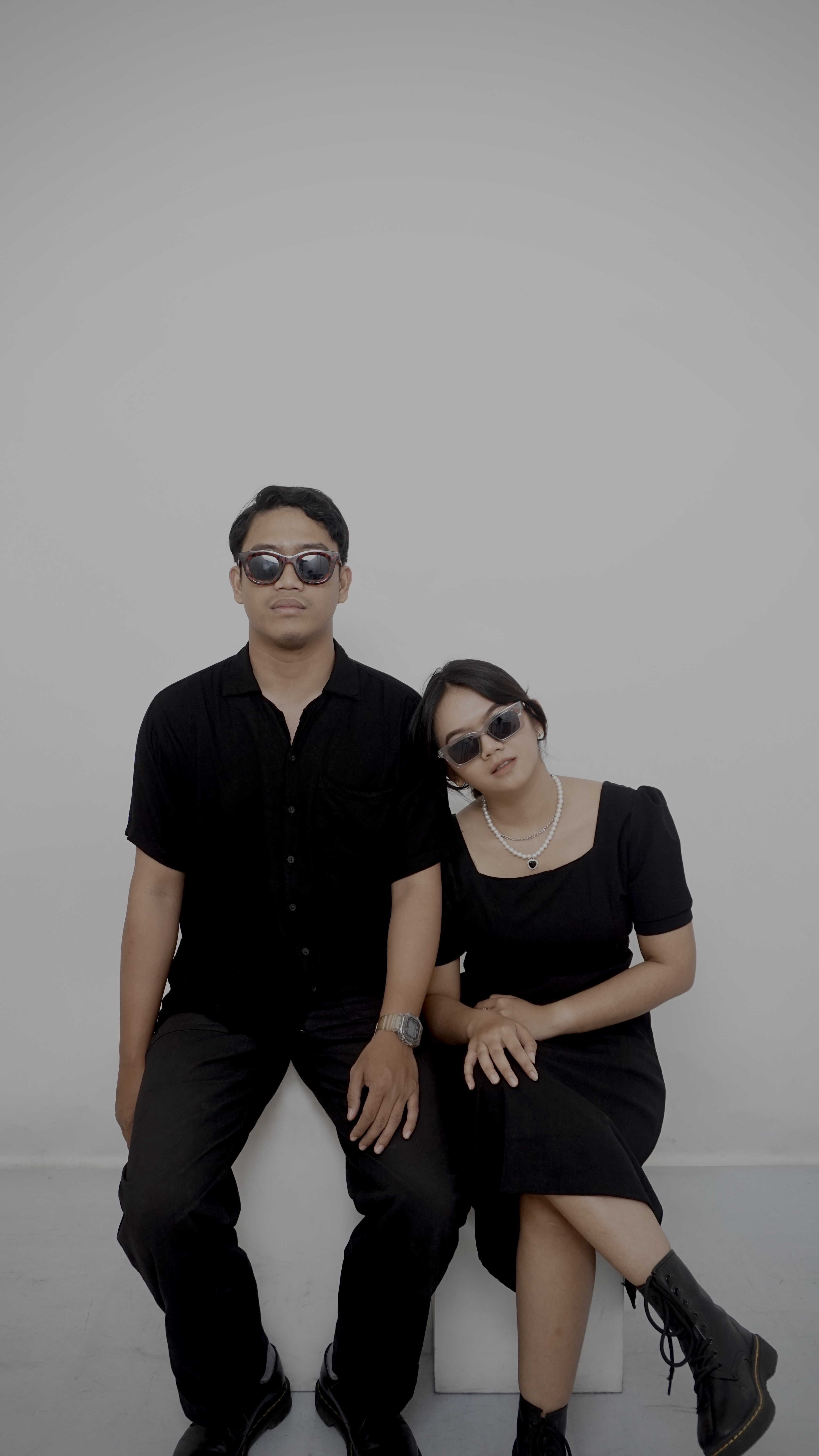 galleri Contoh Undangan Pernikahan Digital Caca & Idham