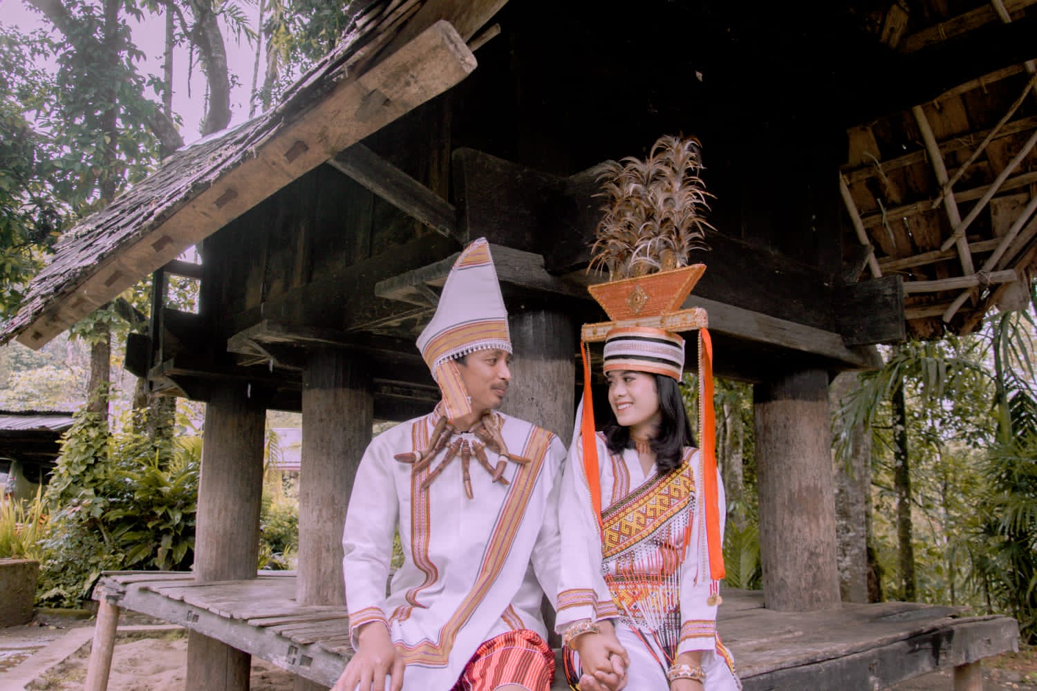 galleri Inspirasi Undangan Pernikahan Digital Gio & Taska