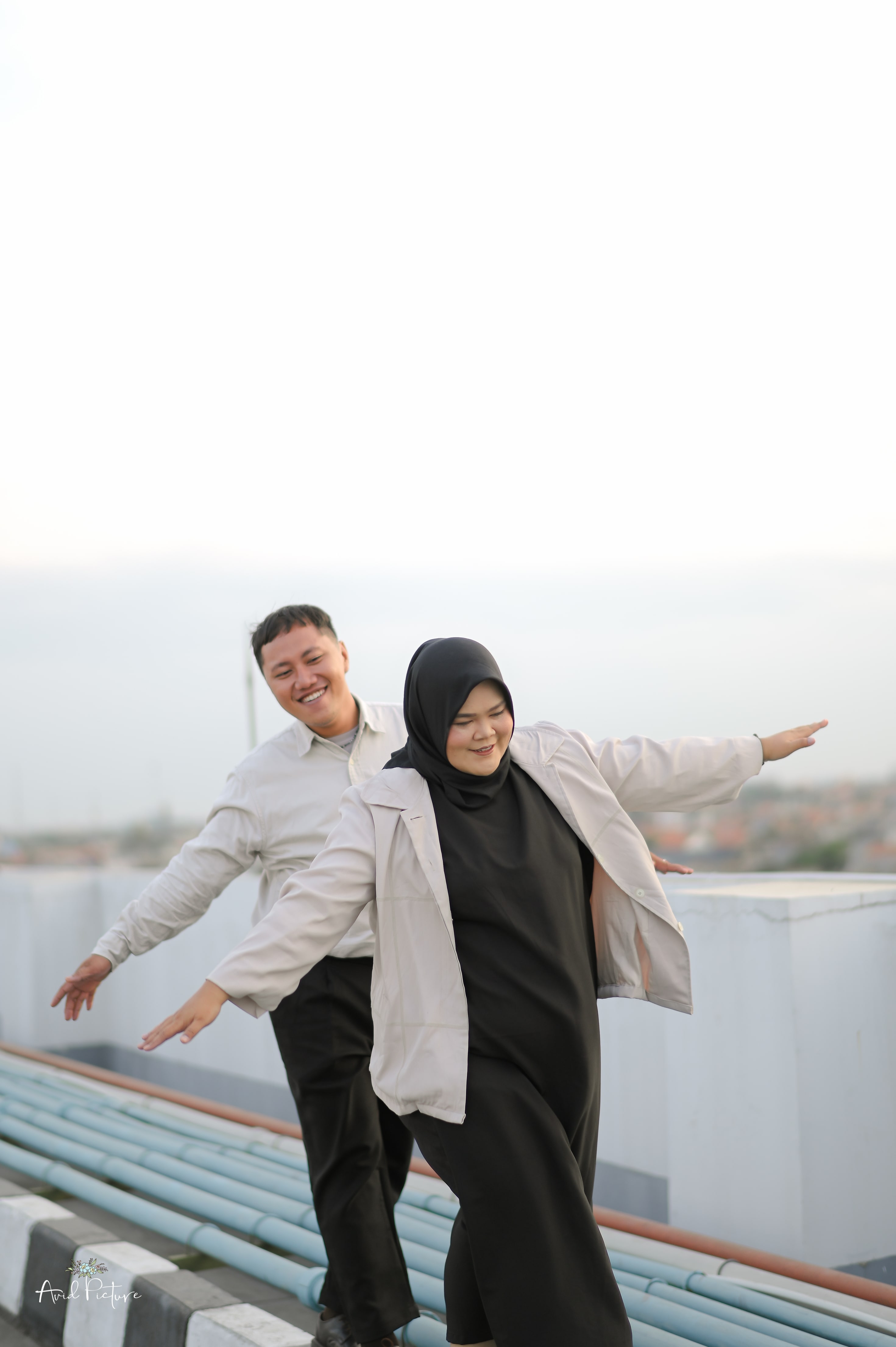 galleri Contoh Undangan Pernikahan Online Bella & Andika