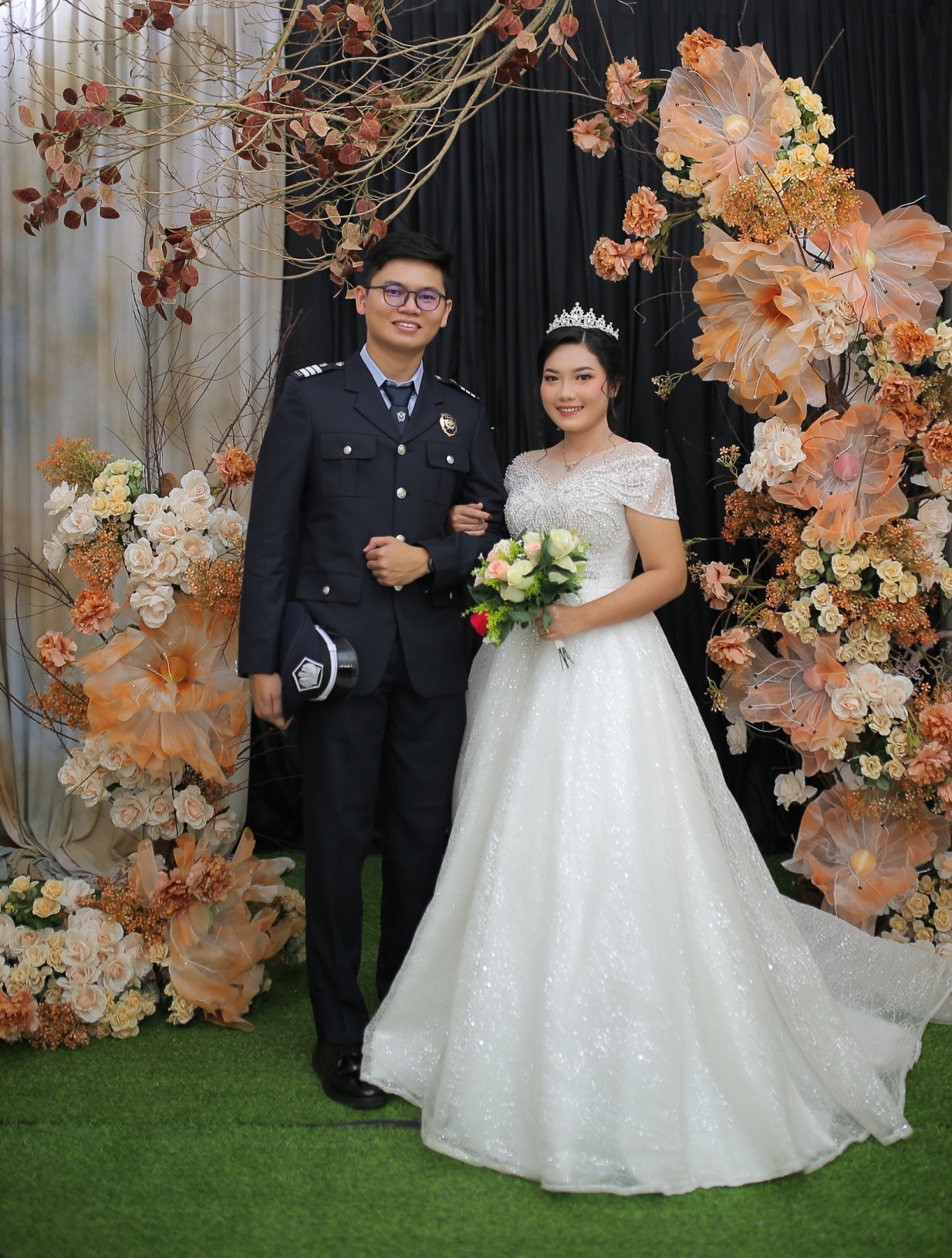 galleri Inspirasi Undangan Pernikahan Online Christian & Jesika