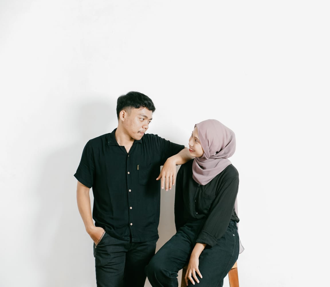 galleri Inspirasi Undangan Pernikahan Digital Dandi & Ajeng
