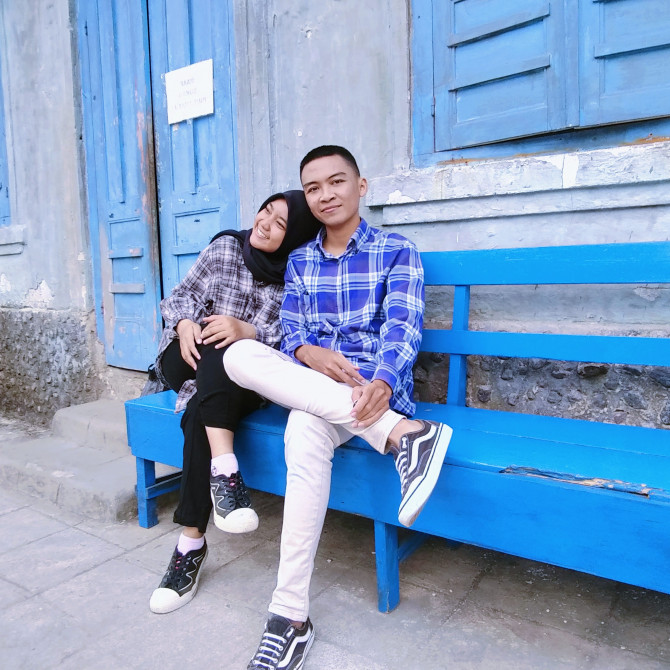 Inspirasi Undangan Pernikahan Digital Rozzy & Sherly