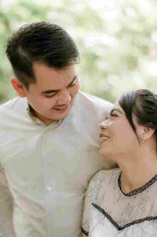 Contoh Undangan Pernikahan Online Yus & Nidia