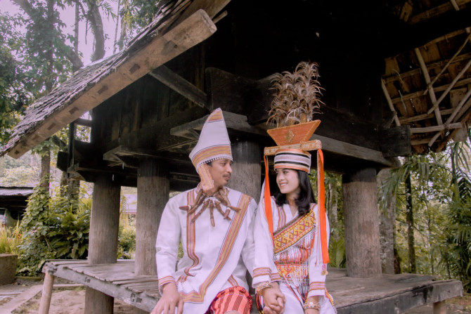 Inspirasi Undangan Pernikahan Digital Gio & Taska